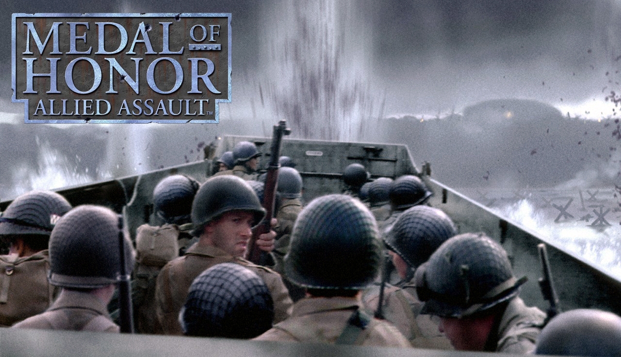 Medal of Honor : Allied Assault #6