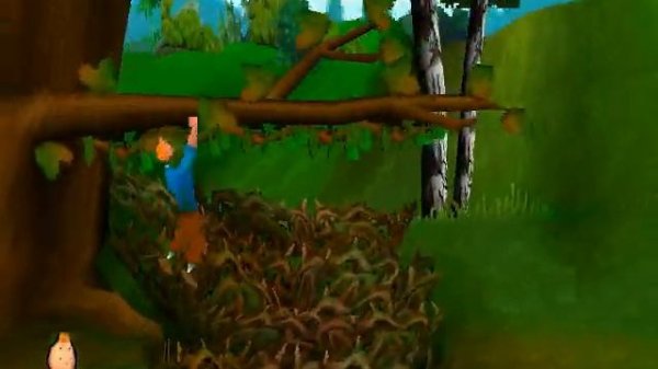 Tintin: Destination Adventure (PC, Rus)