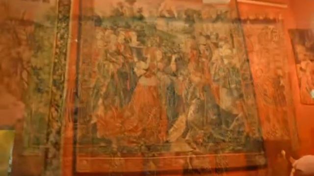 Musée de Cluny - Musée National du Moyen Âge, Paris, France, August 27, 2015 смотреть онлайн