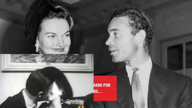 PORFIRIO RUBIROSA: “UN YIGOLÓ EMPEDERNIDO” en potencia… смотреть онлайн