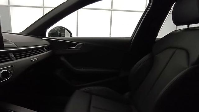 Обзор Audi A4 Allroad 2039 смотреть онлайн