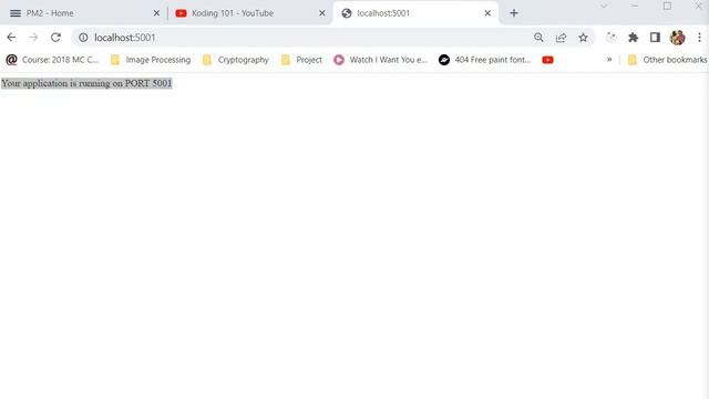 PM2: The Ultimate Tool for Managing Your Node.js Applications смотреть онлайн