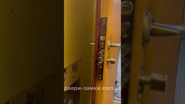 Заміна замка. Київ. Відгук. смотреть онлайн
