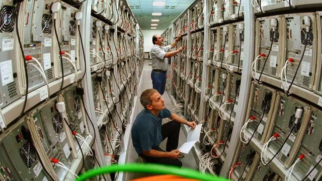Cluster (computing) | Wikipedia audio article смотреть онлайн