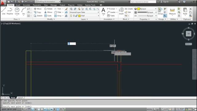 floor section in autocad fast and easy смотреть онлайн