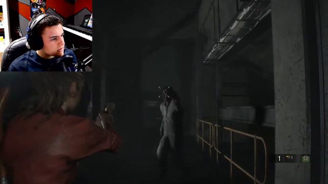 GAME KEEPS CRASHING| Resident Evil 2 (Part 10) смотреть онлайн