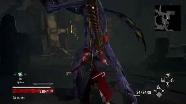 Новогодний обзор игры Code Vein - Лучший симулятор создания вайфу смотреть онлайн