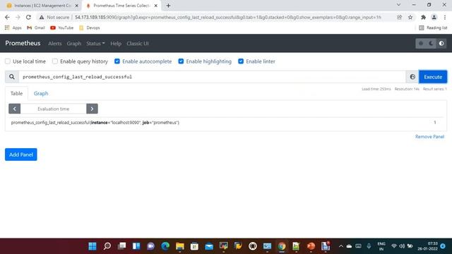 What is Prometheus & Grafana and How to install Prometheus & Grafana Using Docker and Nodeexporter смотреть онлайн