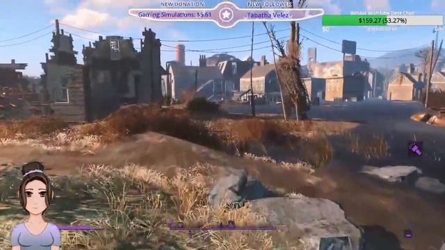 Fallout 4 Gameplay, Let Play 42nd Birthday Stream Live Stream 9 смотреть онлайн