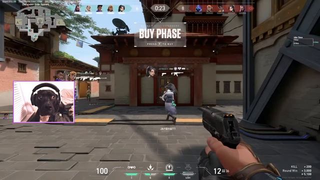 Rank hoga aaj? #valorant/DAY3 смотреть онлайн