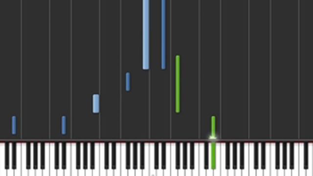Synthesia Final Fantasy X-2 - 1000 Words смотреть онлайн