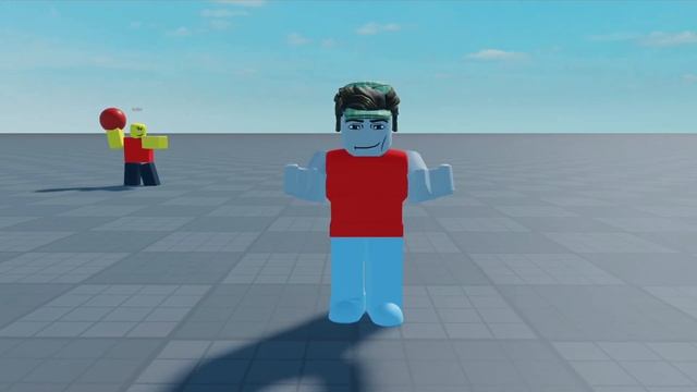 ?STOP POSTING ABOUT BALLER? (roblox animation) смотреть онлайн