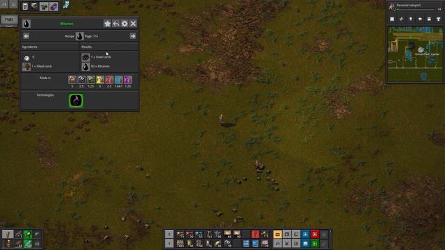 Factorio pYanodons - pY mods Updated, Personal Bots and Moar Coal - EP73 смотреть онлайн