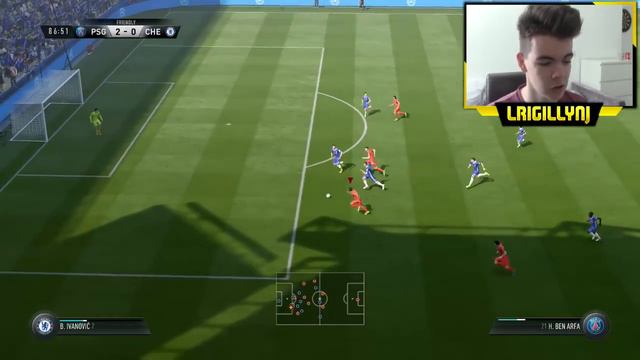 FIFA 17 | DRIBBLING TUTORIAL! SPEED DRIBBLING BOOST! - FIFA 17 ULTIMATE TEAM смотреть онлайн