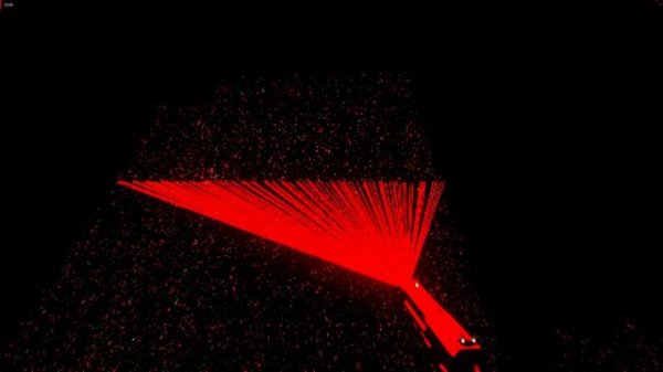 lidar test (тест лидара)