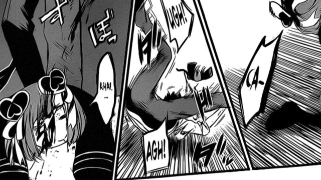 A Manga about Monster Magical Girls Causing the Apocalypse (Magical Girl Apocalypse) смотреть онлайн