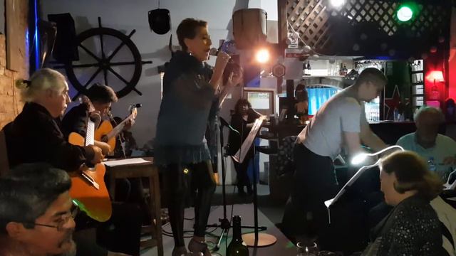 Mirta Demarco En El Mal Del Sauce San Ididro(4)