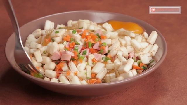 Не готовьте баклажаны без яиц! Такие баклажаны намного вкуснее и полезнее мяса| Appetitno.TV смотреть онлайн