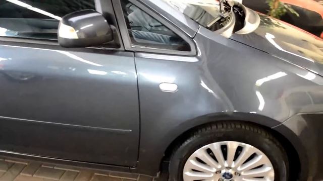 2010 FORD C-MAX 1.8 TITANIUM смотреть онлайн