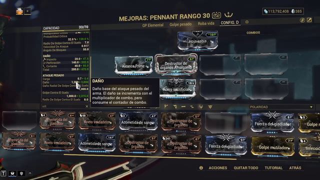 Guía: Modeo de armas cuerpo a cuerpo para Tenno chiquitos смотреть онлайн