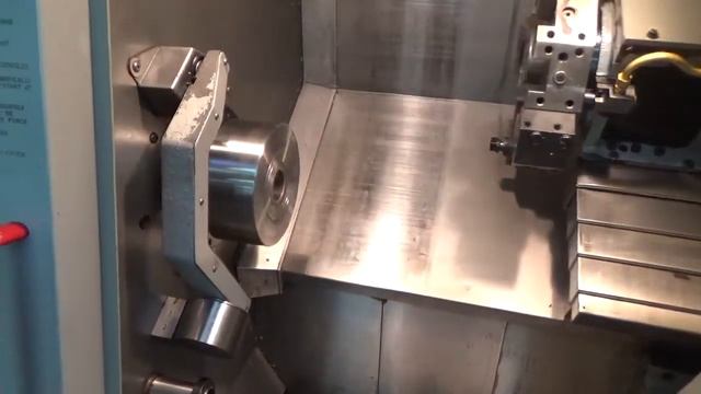 Haas SL-20T CNC 2-Axis Turning Center with Tailstock SOLD смотреть онлайн