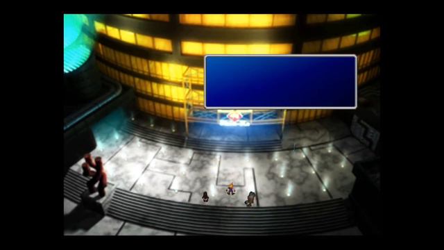 FINAL FANTASY VII - Arriving at Midgar смотреть онлайн