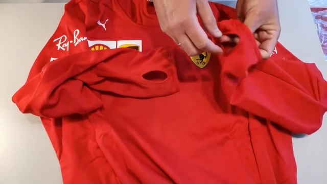 Ferrari pulóver Team és Team Jumper bemutató, GPshop смотреть онлайн