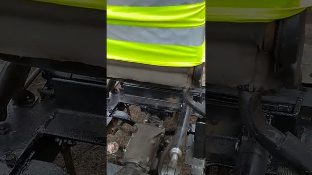 Минитрактор своими руками 4х4 с двигателем от мотоблока смотреть онлайн