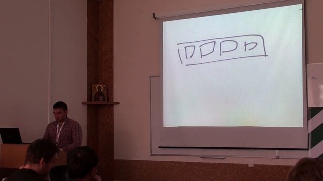 JDayLviv 2013: Effective messaging for Java applications - Part 1 смотреть онлайн