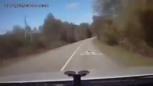 ЖЕСТЬ ! МАШИНА УЛЕТЕЛА В РЕКУ ! САМАЯ ПРИКОЛЬНАЯ А�