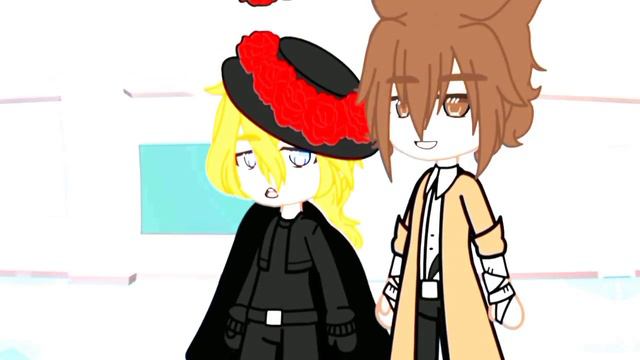 [чё, смешно сук@?] meme gacha club bsd бсд смотреть онлайн
