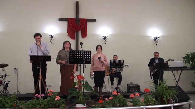 Прославление Бога (26 марта 2023) смотреть онлайн