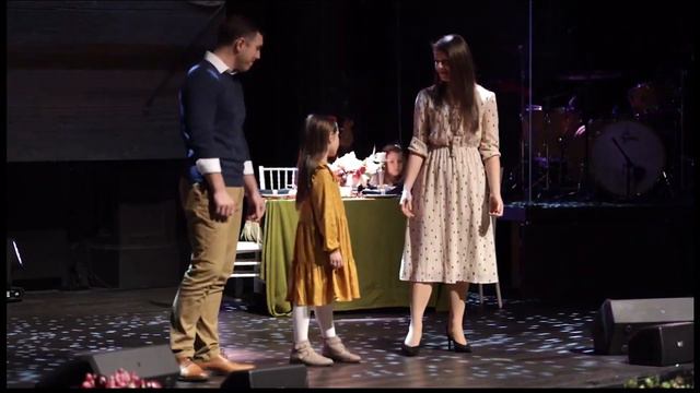 Мюзикл - Благодарное сердце смотреть онлайн