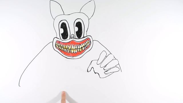 Cartoon Cat : Draw My Life смотреть онлайн