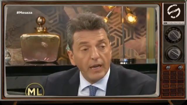 Mirtha Legrand dijo "Doy la vida para que no vuelva el Kirchnerismo" смотреть онлайн