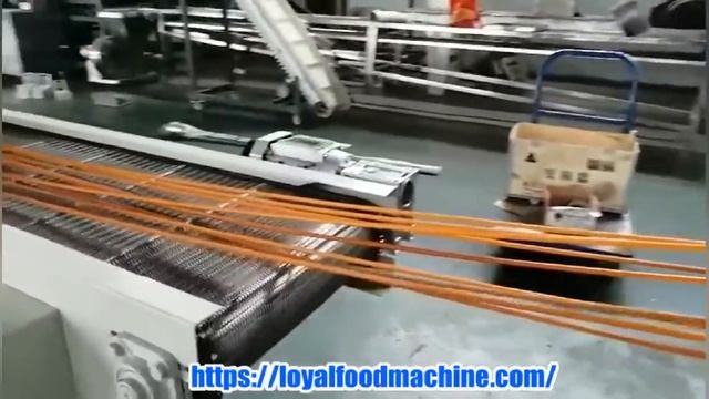 Машина для производства соломы из кукурузного крахмала смотреть онлайн