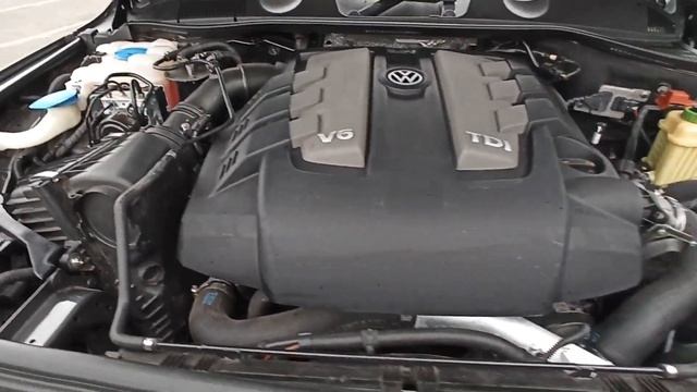 Trade-In Group - Volkswagen Touareg 2013 3.0d смотреть онлайн