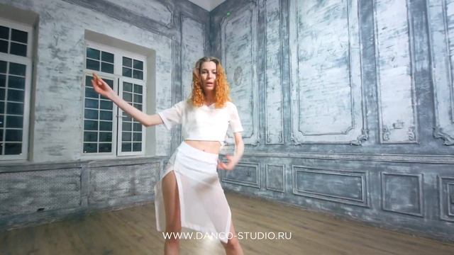 Анна- Мария Лопушанская ЛАТИНА СОЛО смотреть онлайн