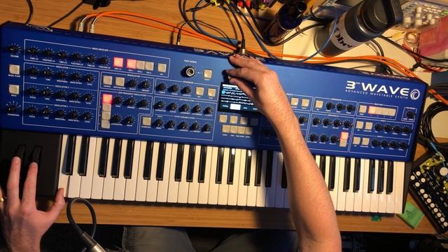 Exploring the Groove Synthesis 3rd Wave смотреть онлайн