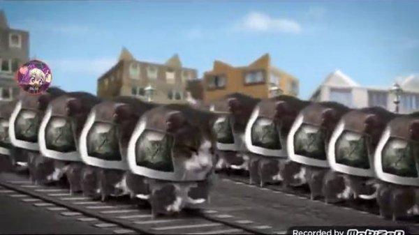 Welcome To Trap City (Cyriak Concept)