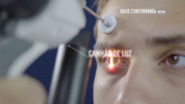 VÍDEO PUBLICITÁRIO - APRAMED - LÂMPADA DE FENDA PORTÁTIL смотреть онлайн