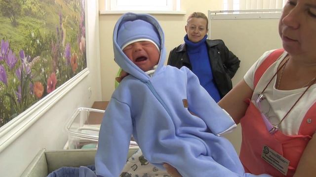 Выписка из перинатального центра смотреть онлайн