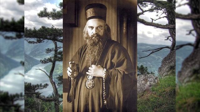 Терпящим насмешки. Унывающим. О моде. О крепкой молитве. Николай Сербский смотреть онлайн