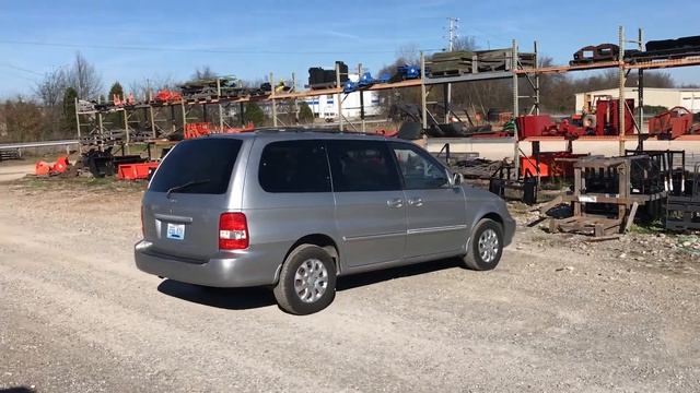 2005 KIA SEDONA For Sale смотреть онлайн
