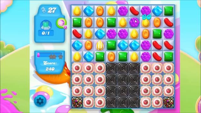 Candy Crush Soda Saga All Episode Resume Level 1-300 смотреть онлайн
