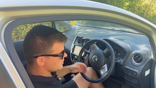 Nissan Note 2013 года - опыт эксплуатации смотреть онлайн