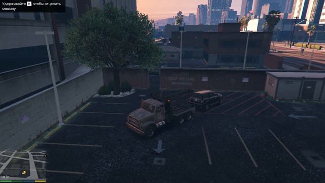 GTA V:Мана Небесная !! #14 смотреть онлайн