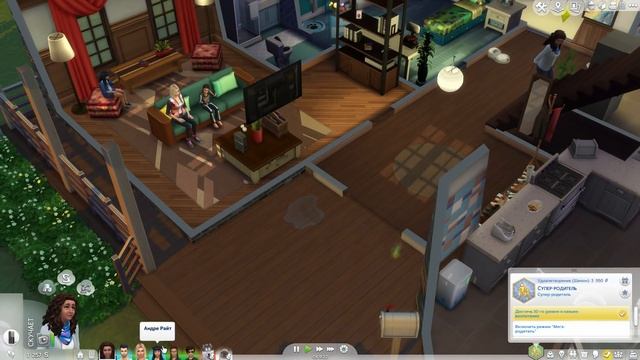 The Sims 4 Кошки и собаки | Повзрослел! - #10 смотреть онлайн