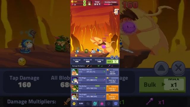 ЛУЧШИЙ КЛИКЕР В МИРЕ HOPELESS HEROES #1 смотреть онлайн