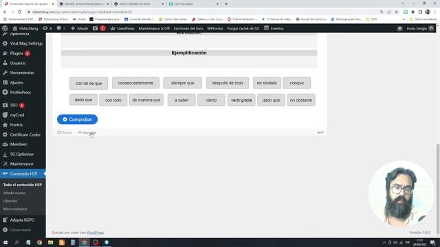 ?Incrustar cualquier actividad H5P en GENIALLY? смотреть онлайн